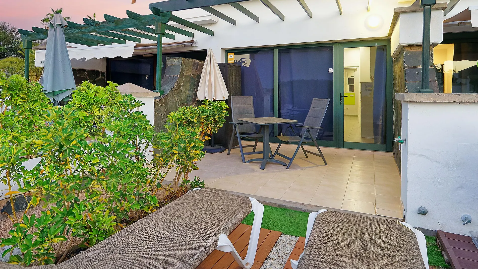 Bungalow Maspalomas Lago Spain