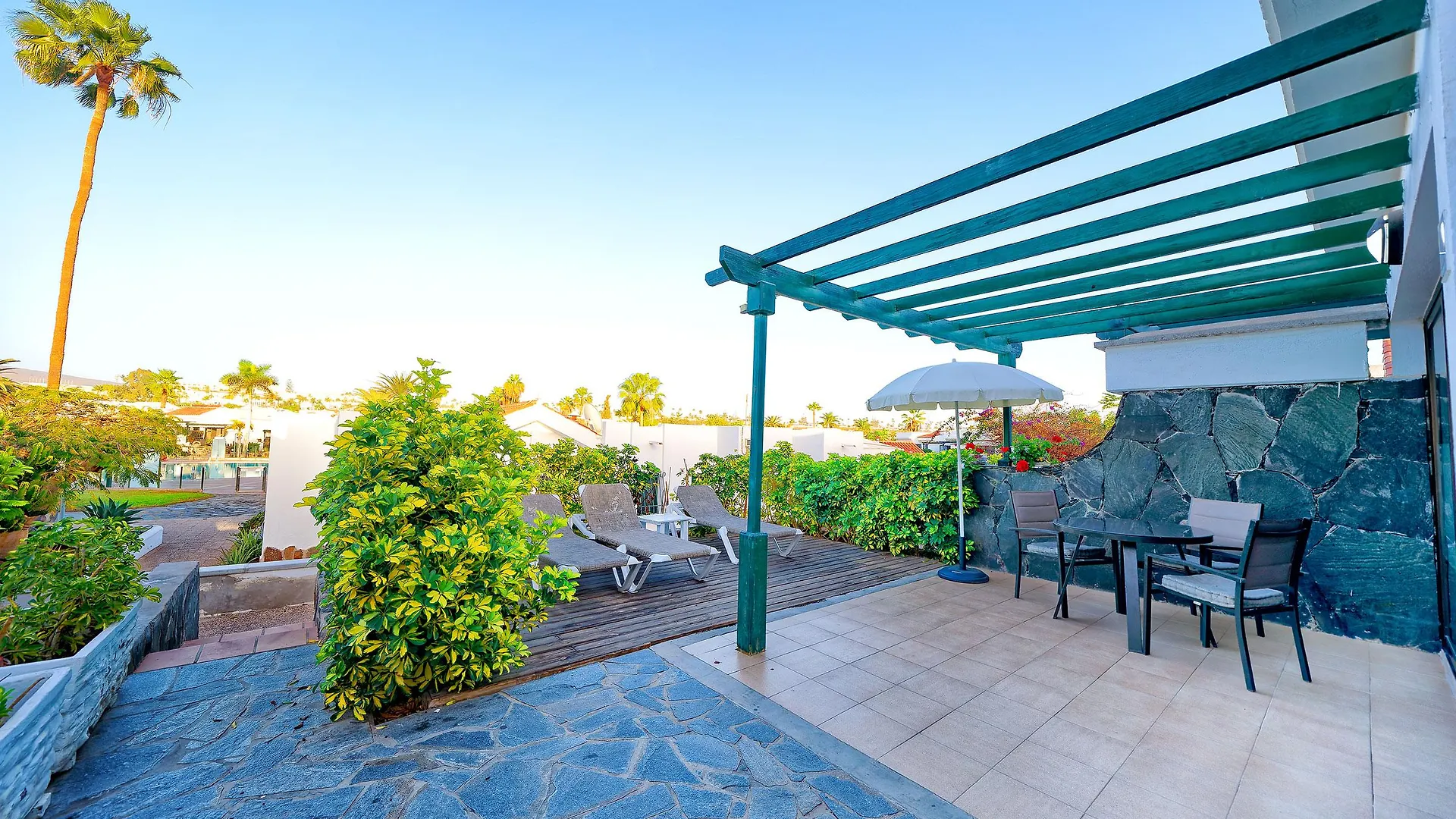 Bungalow Maspalomas Lago Spain