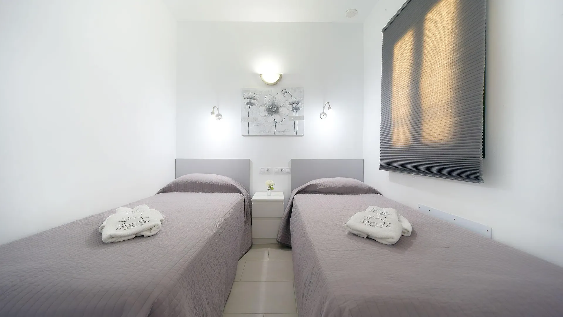 Bungalow Maspalomas Lago 公寓