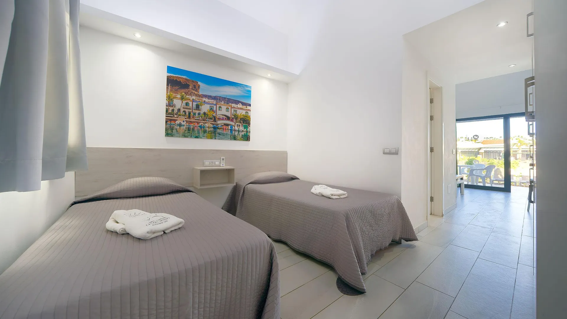Bungalow Maspalomas Lago 0*, 马斯帕洛马斯 西班牙