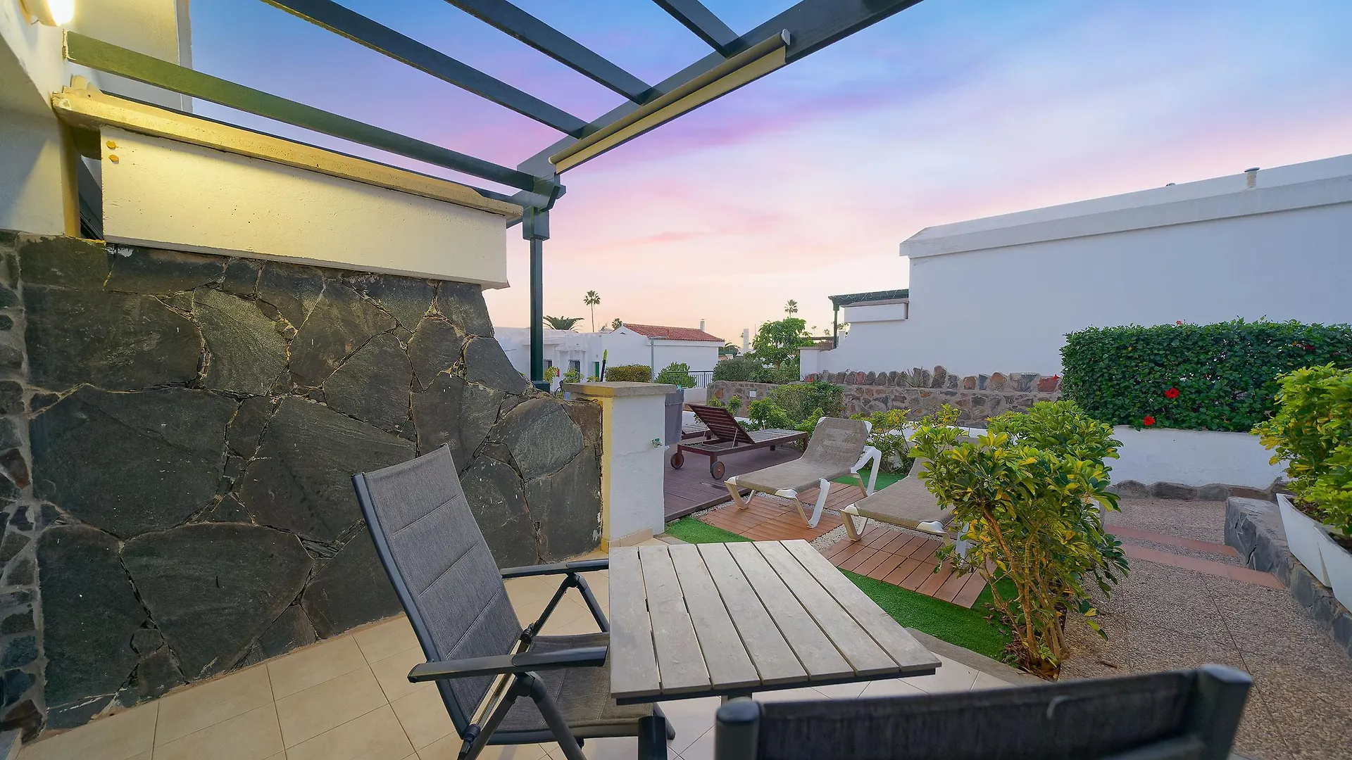 Bungalow Maspalomas Lago 公寓 马斯帕洛马斯