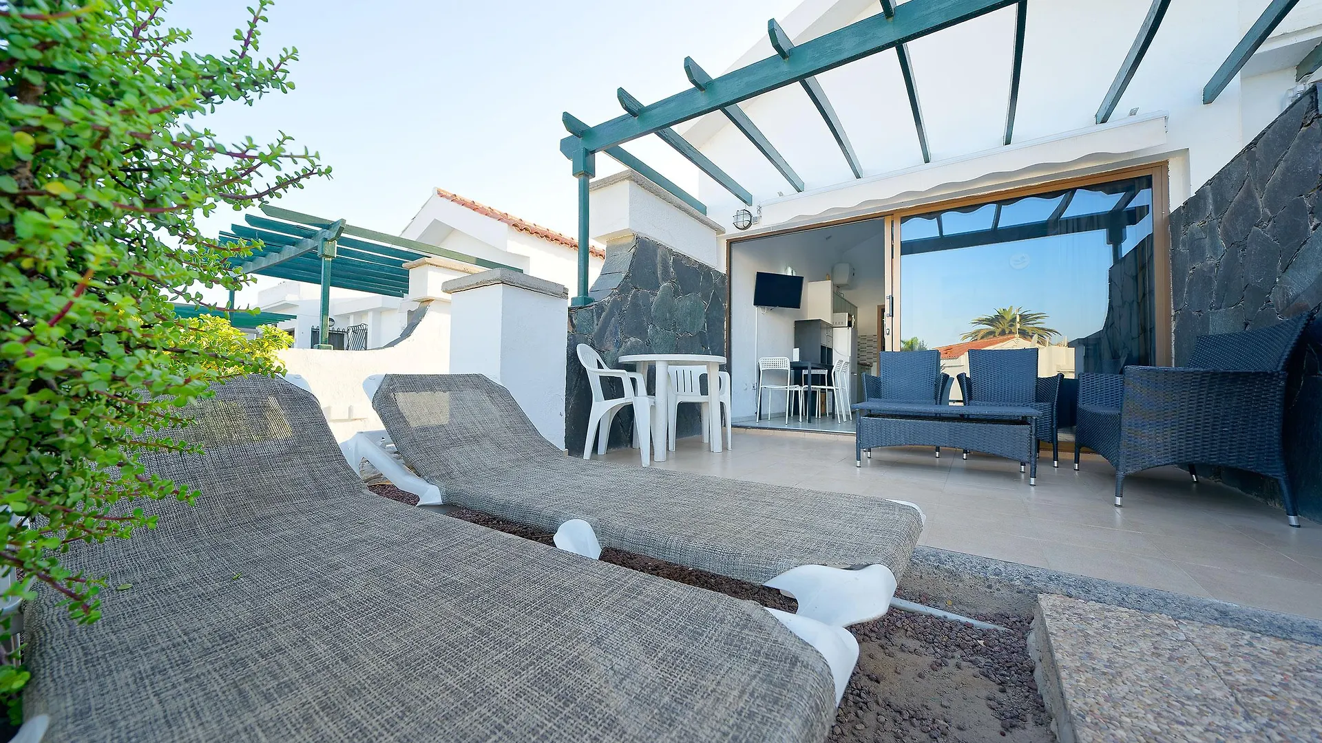 Bungalow Maspalomas Lago 马斯帕洛马斯