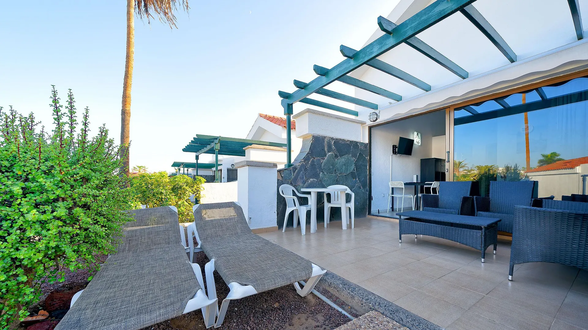 Bungalow Maspalomas Lago 0*, Maspalomas (Gran Canaria)