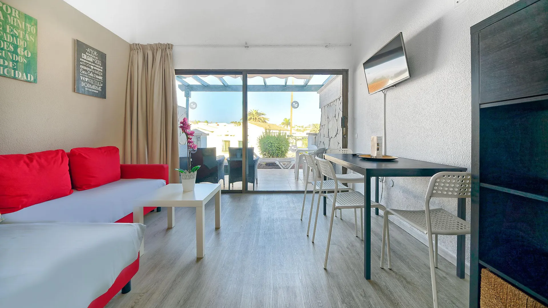 Bungalow Maspalomas Lago 公寓