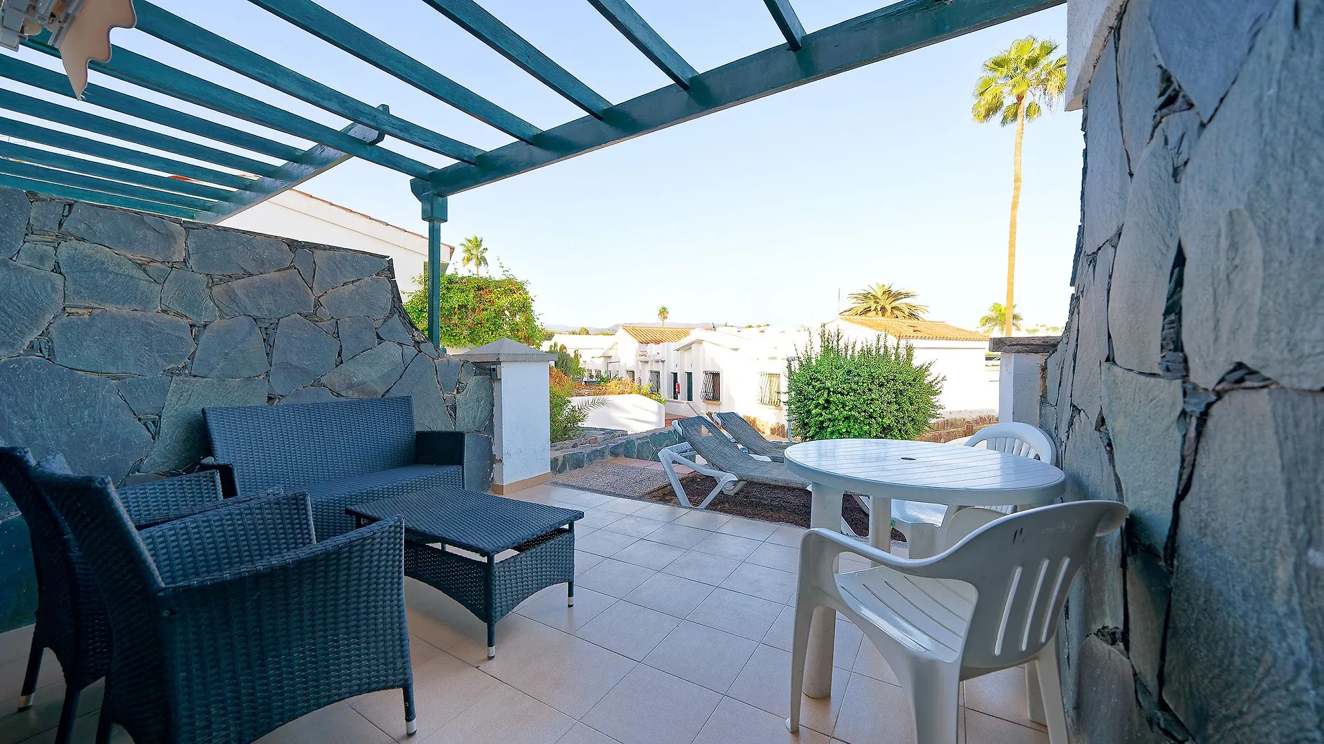 Bungalow Maspalomas Lago Spain