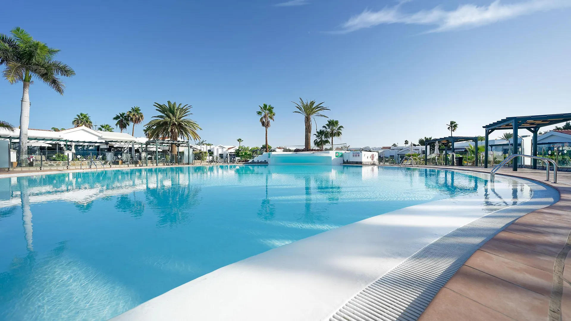 Bungalow Maspalomas Lago 公寓 马斯帕洛马斯