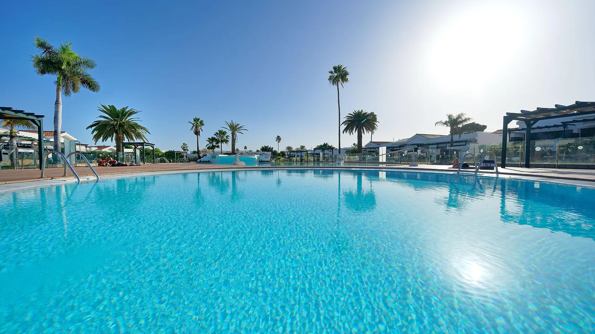 公寓 Bungalow Maspalomas Lago 西班牙