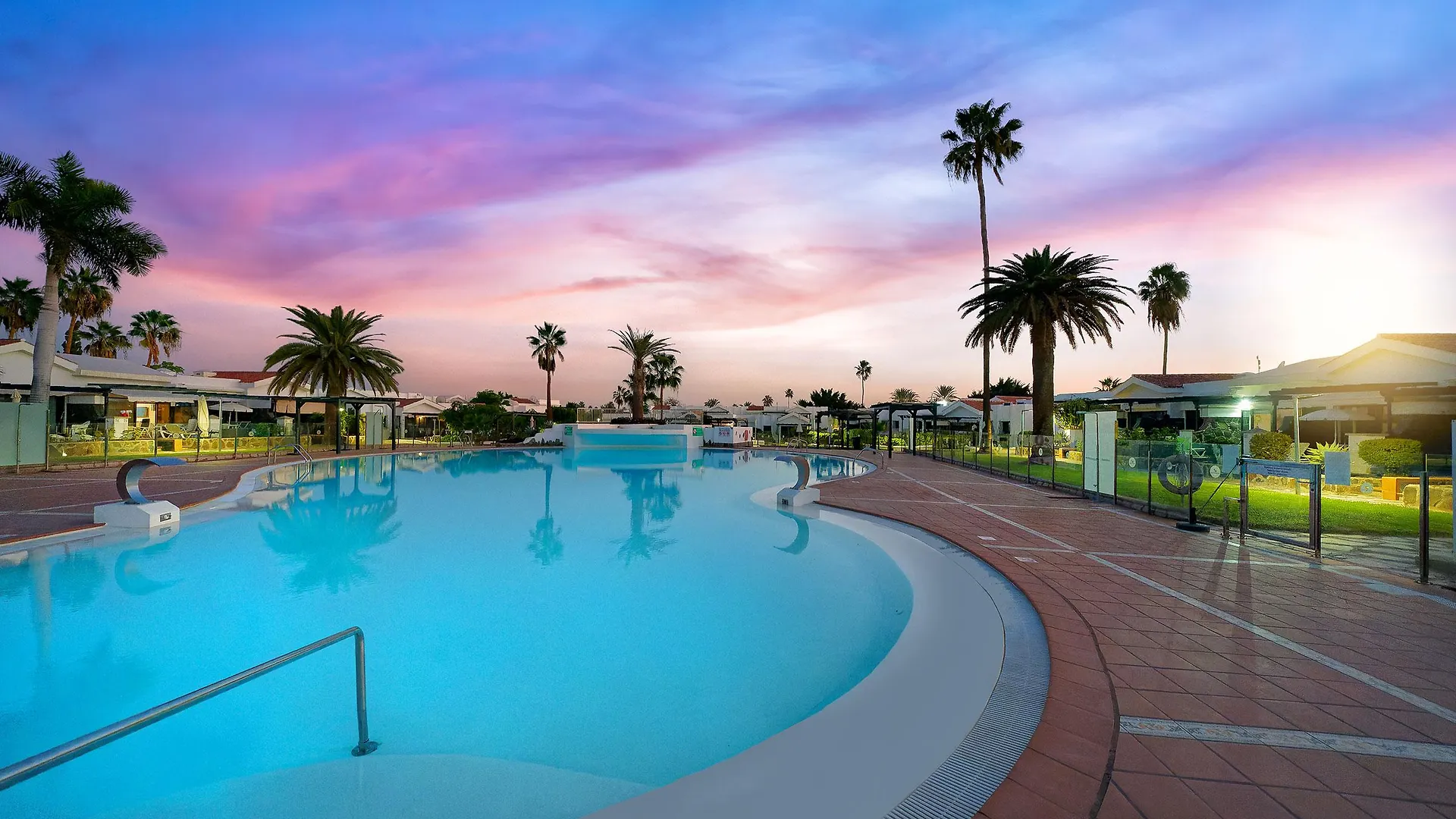 Bungalow Maspalomas Lago Maspalomas (Gran Canaria)