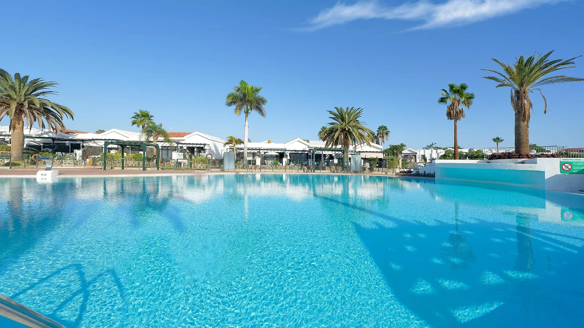 Apartment Bungalow Maspalomas Lago
