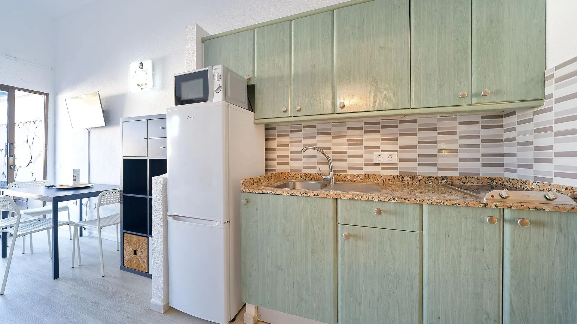 公寓 Bungalow Maspalomas Lago