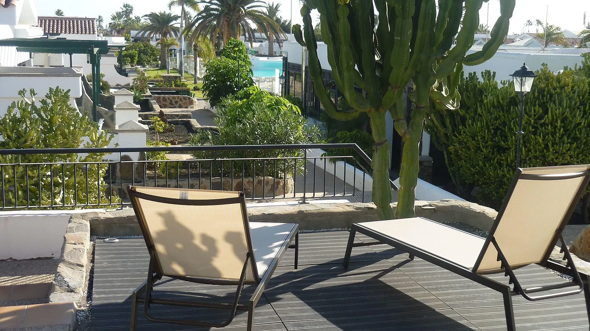 Bungalow Maspalomas Lago Maspalomas (Gran Canaria)