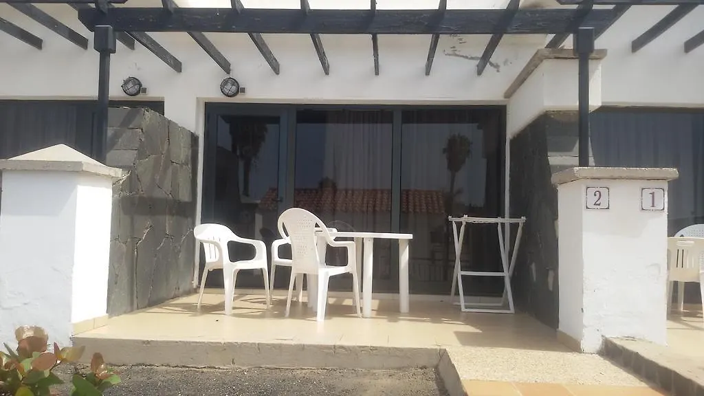 Bungalow Maspalomas Lago 公寓 马斯帕洛马斯