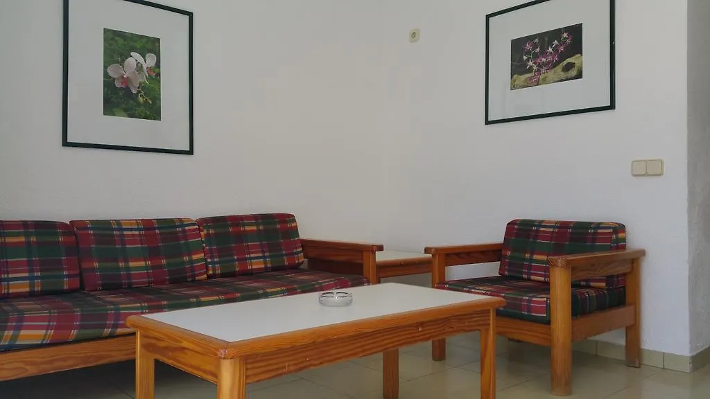 公寓 Bungalow Maspalomas Lago 西班牙