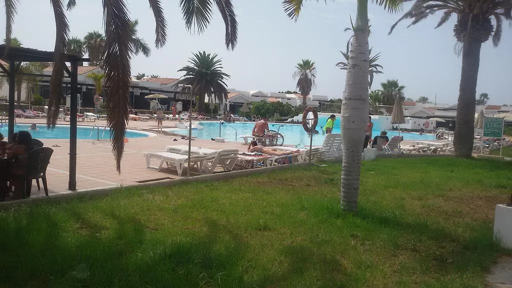 公寓 Bungalow Maspalomas Lago 西班牙