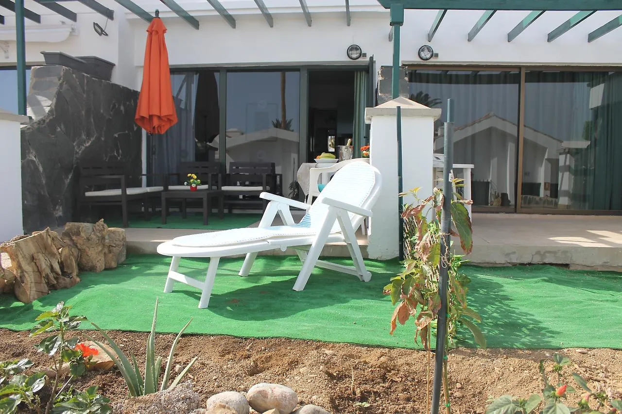 Bungalow Maspalomas Lago 公寓 马斯帕洛马斯