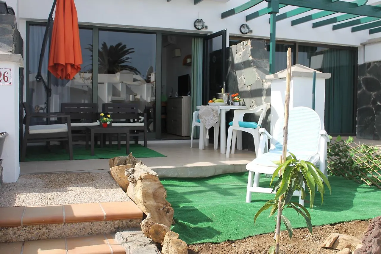 公寓 Bungalow Maspalomas Lago 西班牙