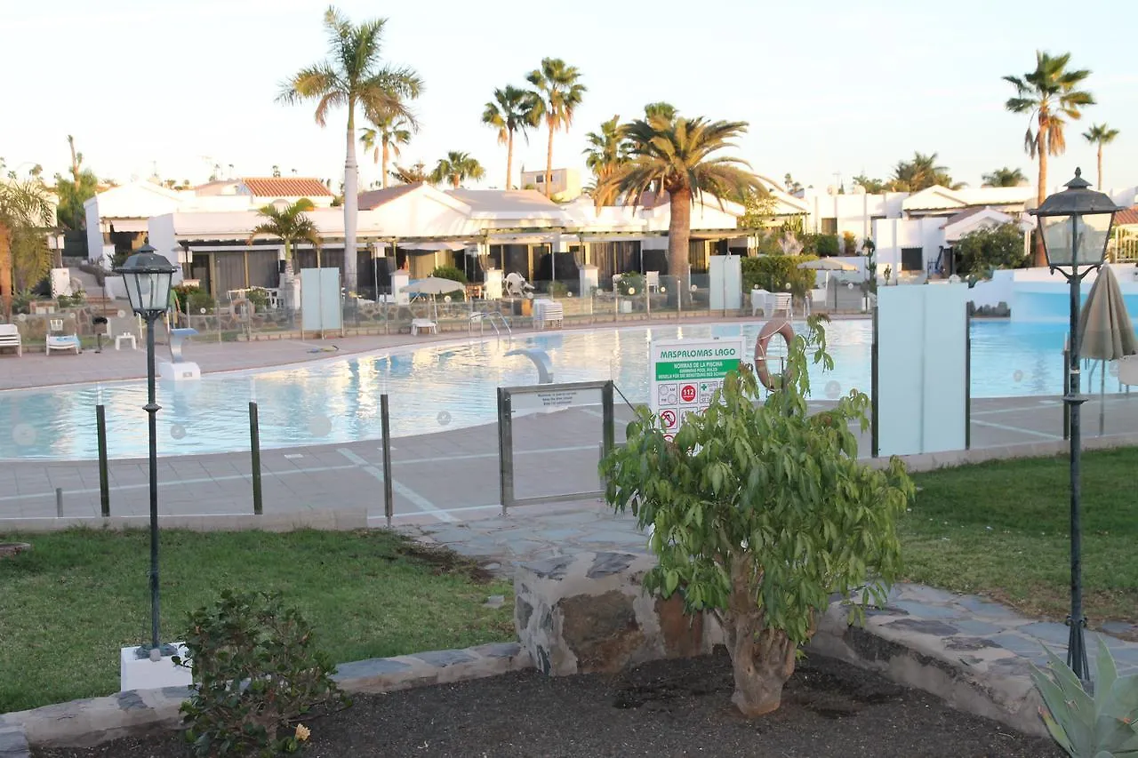 Bungalow Maspalomas Lago 马斯帕洛马斯