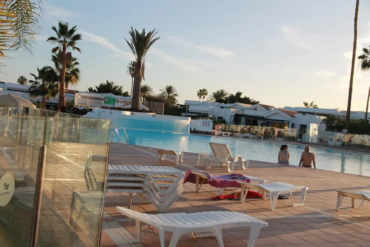 Bungalow Maspalomas Lago 公寓 马斯帕洛马斯