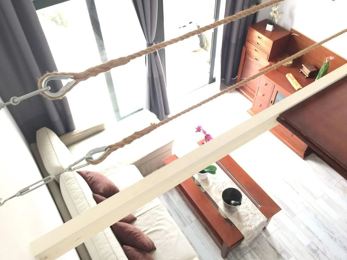 Bungalow Maspalomas Lago 0*, 马斯帕洛马斯