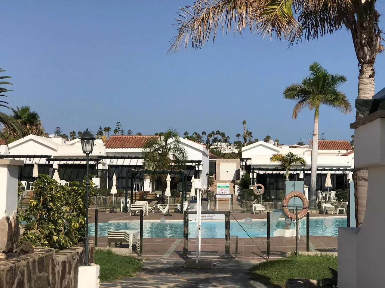 Apartment Bungalow Maspalomas Lago