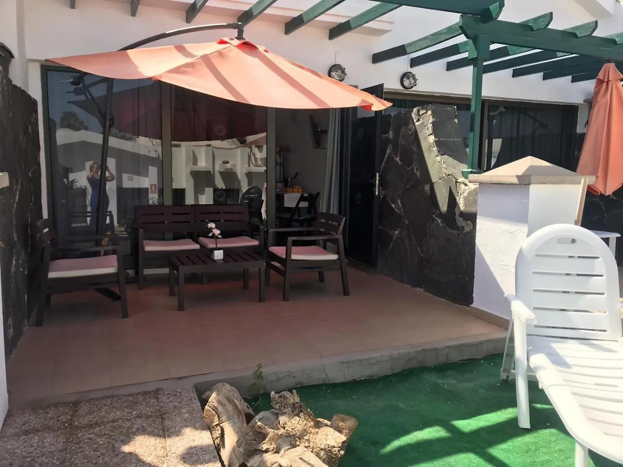 Bungalow Maspalomas Lago Spain