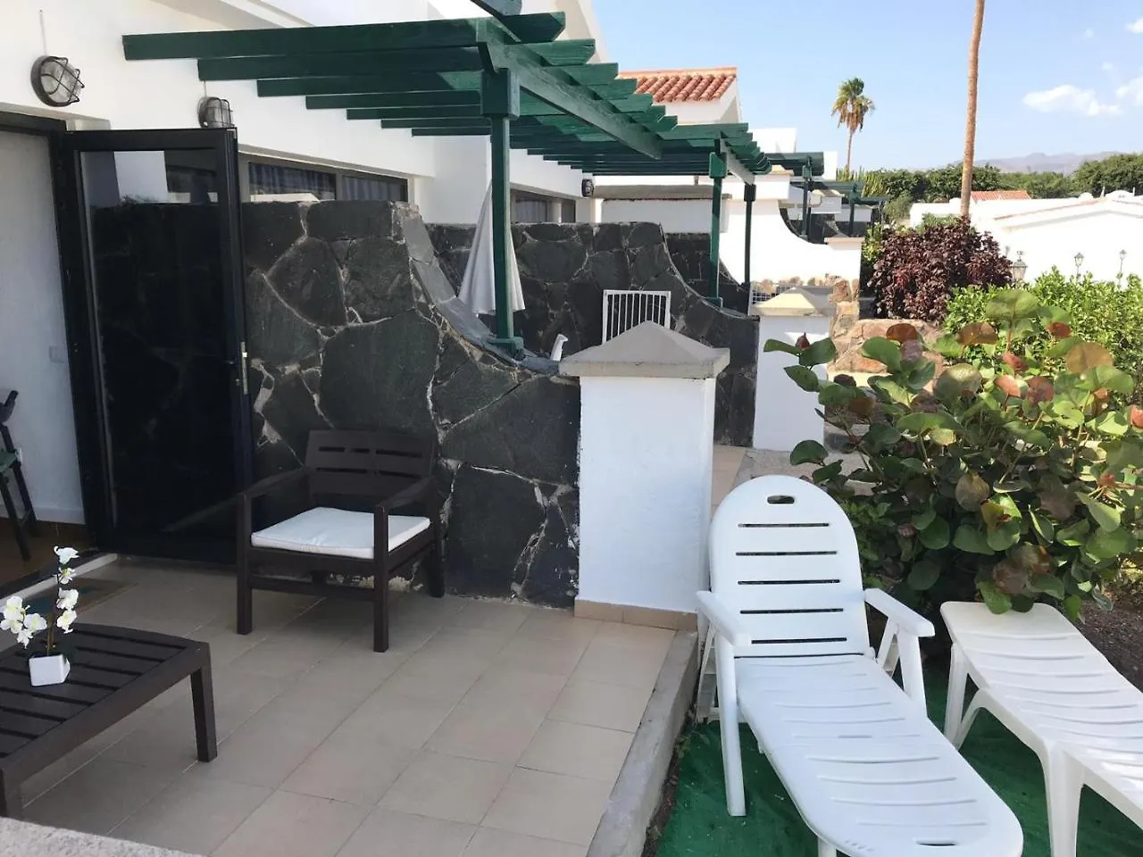 Bungalow Maspalomas Lago 马斯帕洛马斯