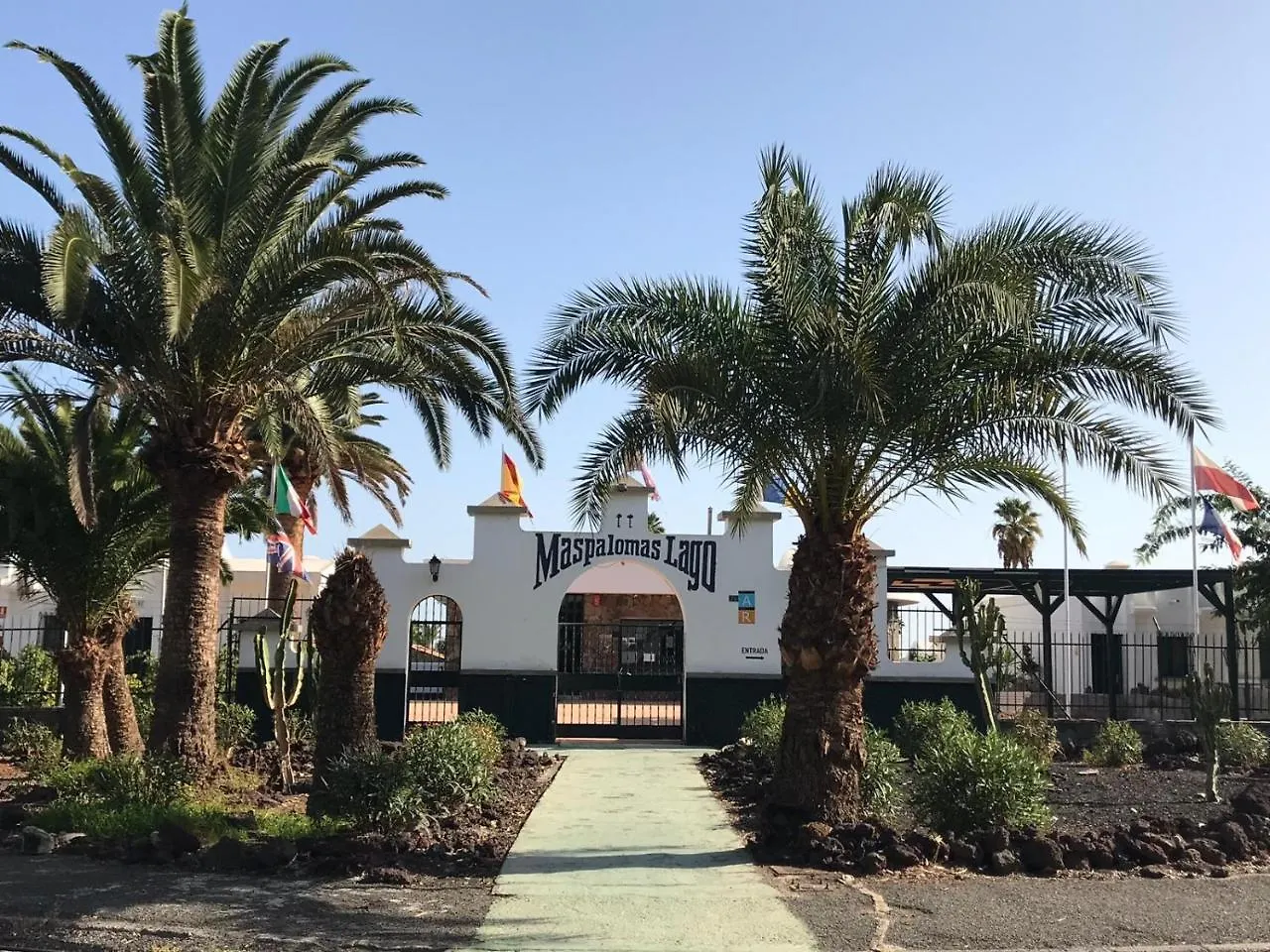Bungalow Maspalomas Lago 0*, 马斯帕洛马斯