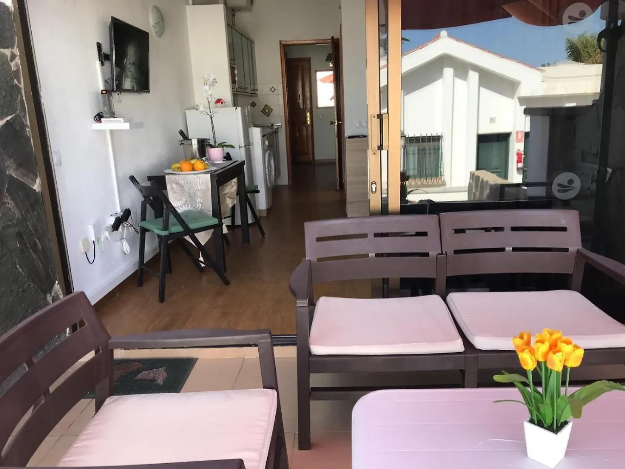 Bungalow Maspalomas Lago 0*, 马斯帕洛马斯