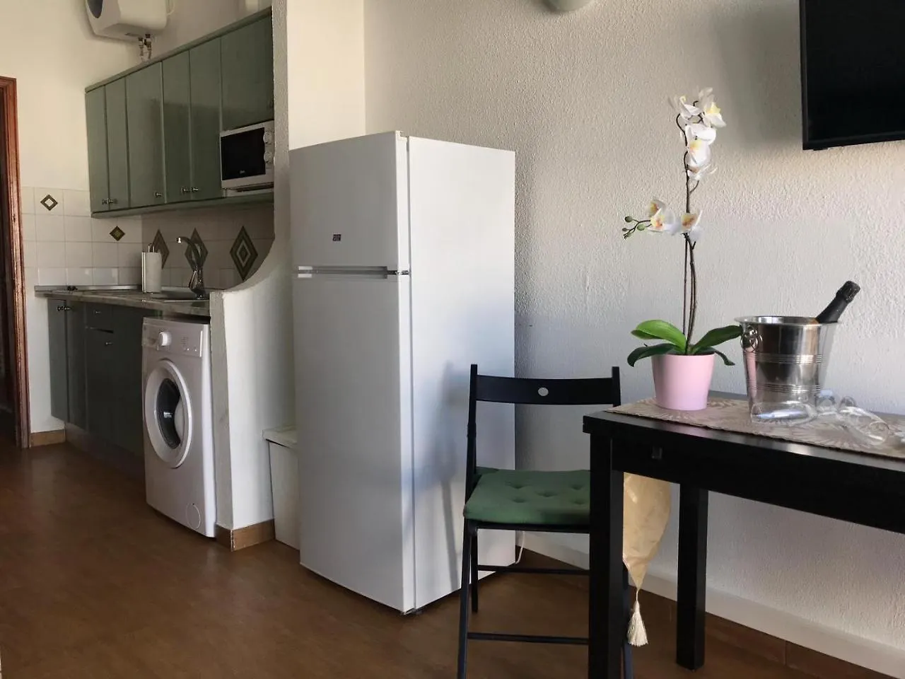 Bungalow Maspalomas Lago 公寓