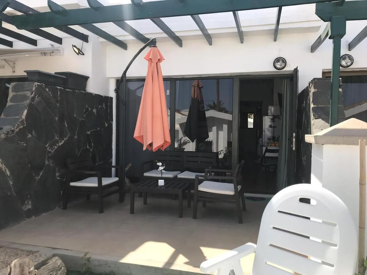Bungalow Maspalomas Lago 马斯帕洛马斯