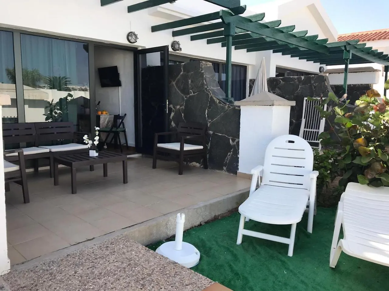 Bungalow Maspalomas Lago Apartment