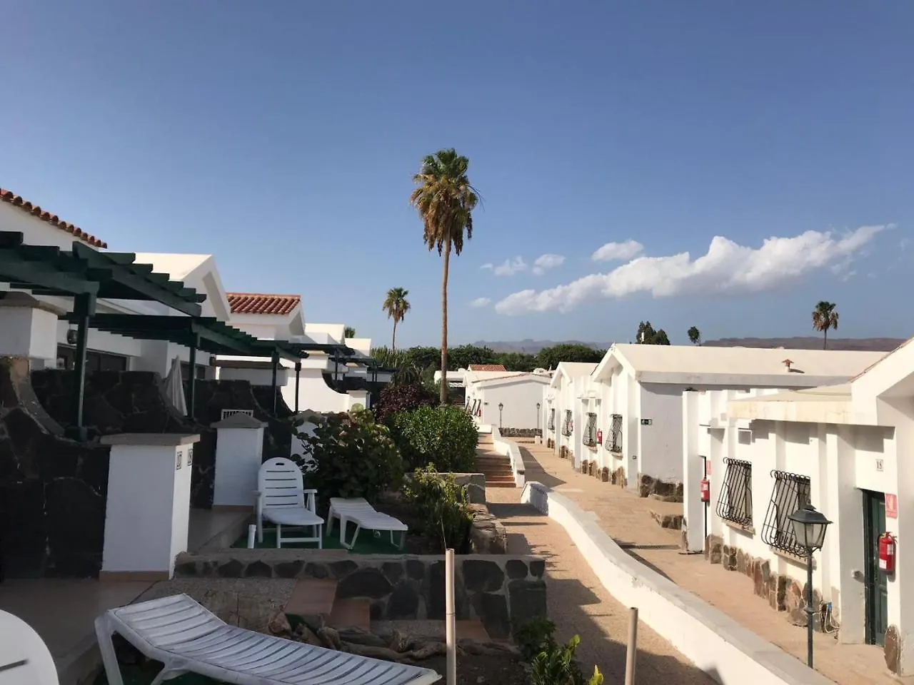 Bungalow Maspalomas Lago 公寓 马斯帕洛马斯