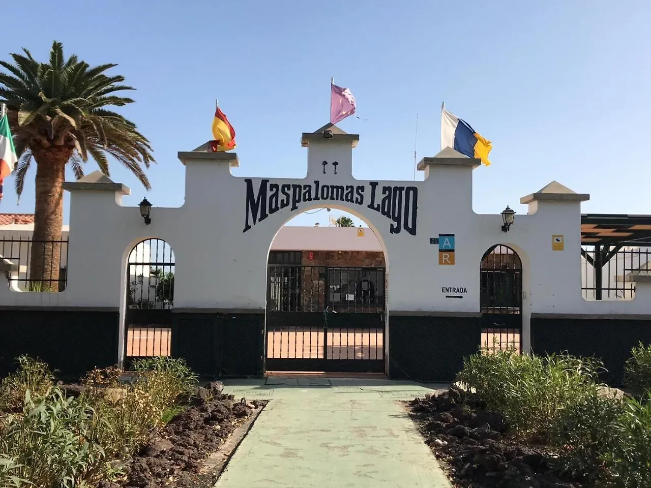 Bungalow Maspalomas Lago