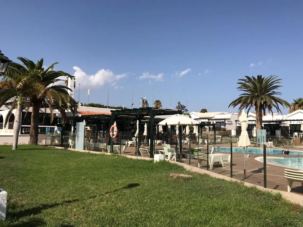 Bungalow Maspalomas Lago 西班牙
