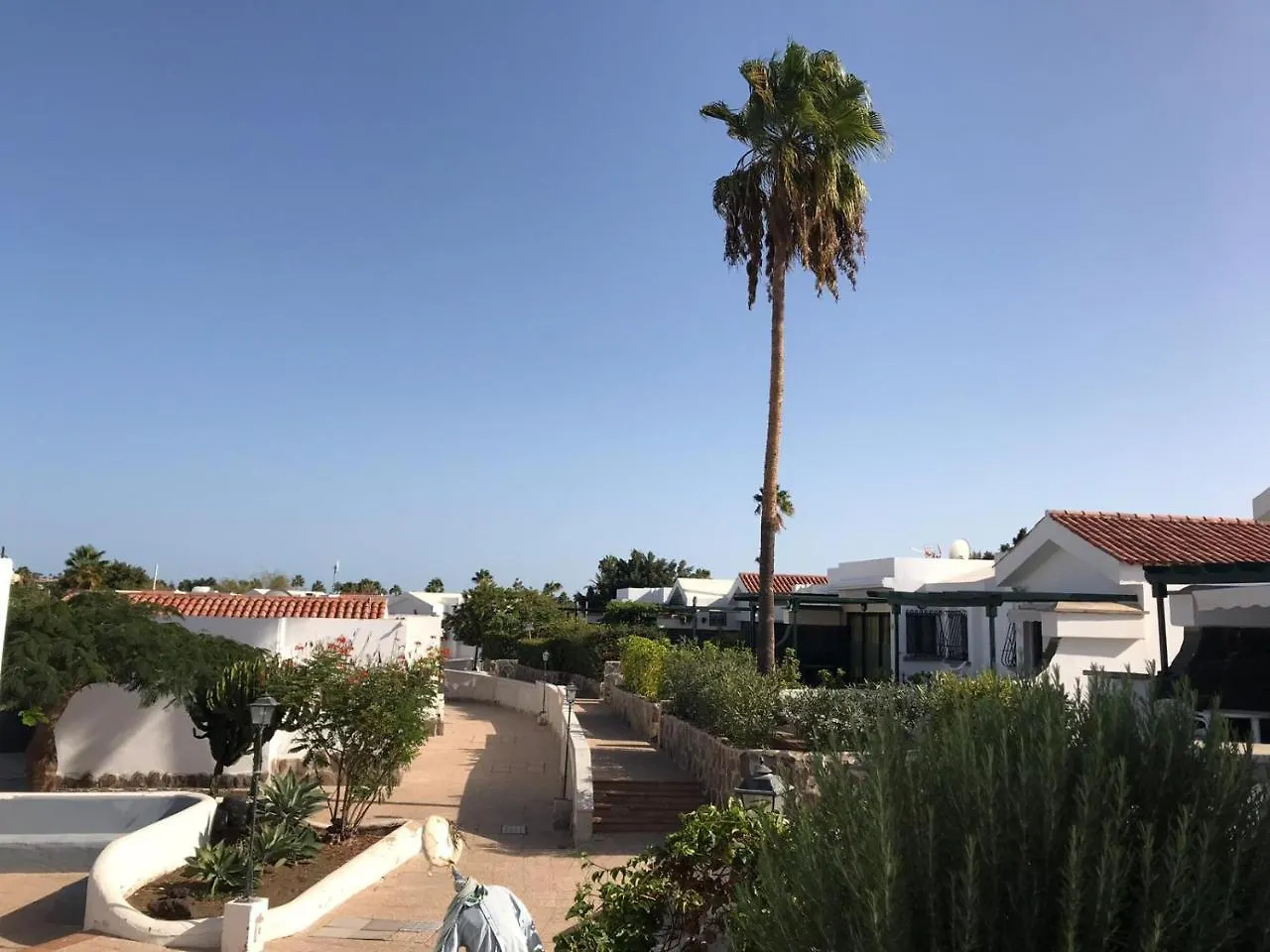 Bungalow Maspalomas Lago Apartment